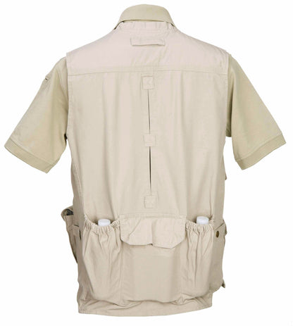Stars Uniform Poly Cotton Tactical Vest - Detail View 1