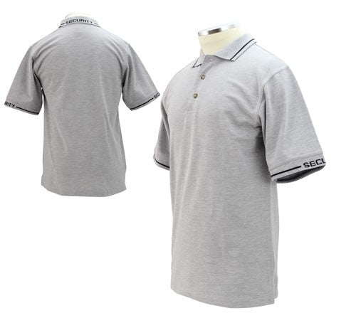 Stars Uniform Polycotton Security Polo Shirt - Detail View 5