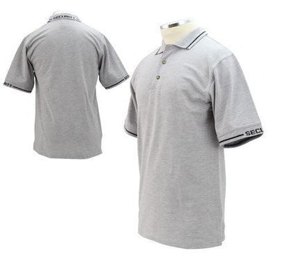 Stars Uniform Polycotton Security Polo Shirt - Detail View 5