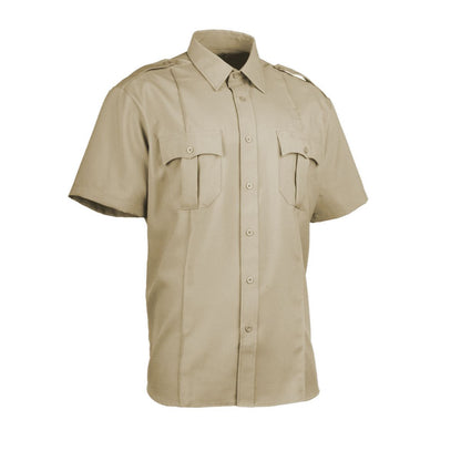 Stars Uniform Polycotton Short Sleeve Uniform Shirt - Detail View 11