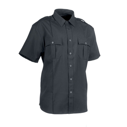 Stars Uniform Polycotton Short Sleeve Uniform Shirt - Detail View 4
