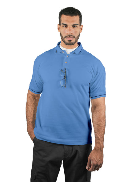 Stars Uniform Polycotton Tactical Stripe Polo Shirts - Detail View 47