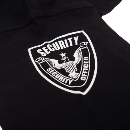 Stars Uniform Private Security Badge Polo Shirt - Detail View 2
