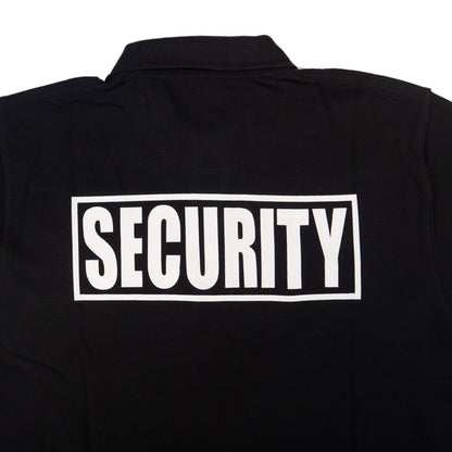 Stars Uniform Private Security Badge Polo Shirt - Detail View 3