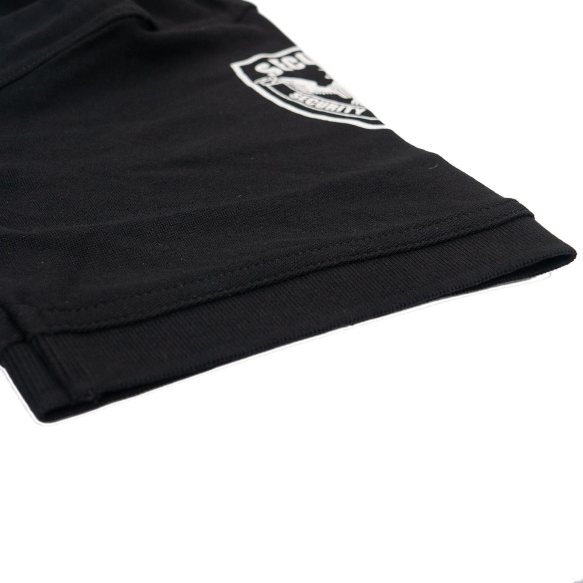 Stars Uniform Private Security Badge Polo Shirt - Detail View 4