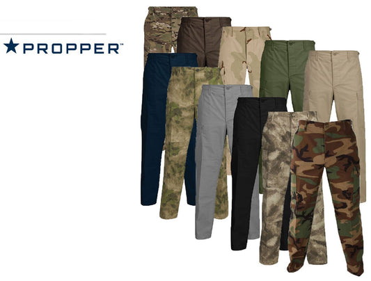 Stars Uniform Propper™ BDU Trouser - Button Fly (Regular) - Primary View