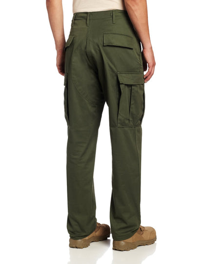 Stars Uniform Propper™ BDU Trouser - Button Fly (Regular) - Detail View 13