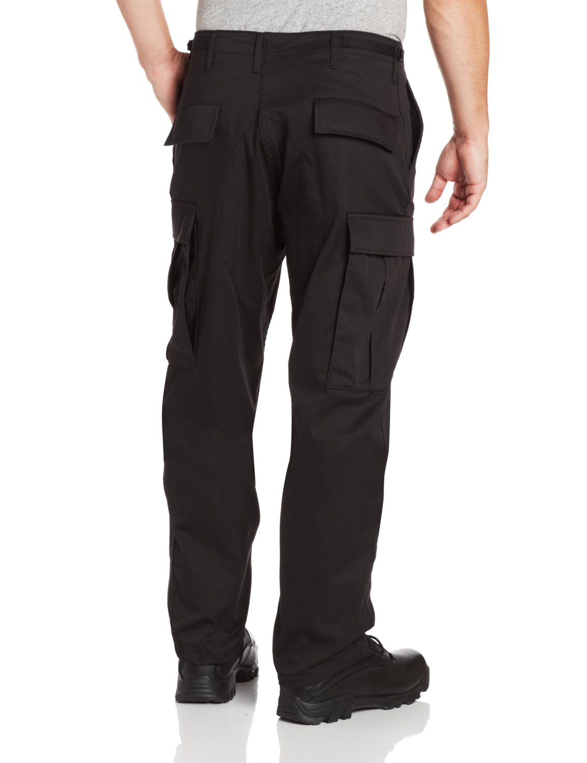 Stars Uniform Propper™ BDU Trouser - Button Fly (Regular) - Alternate View