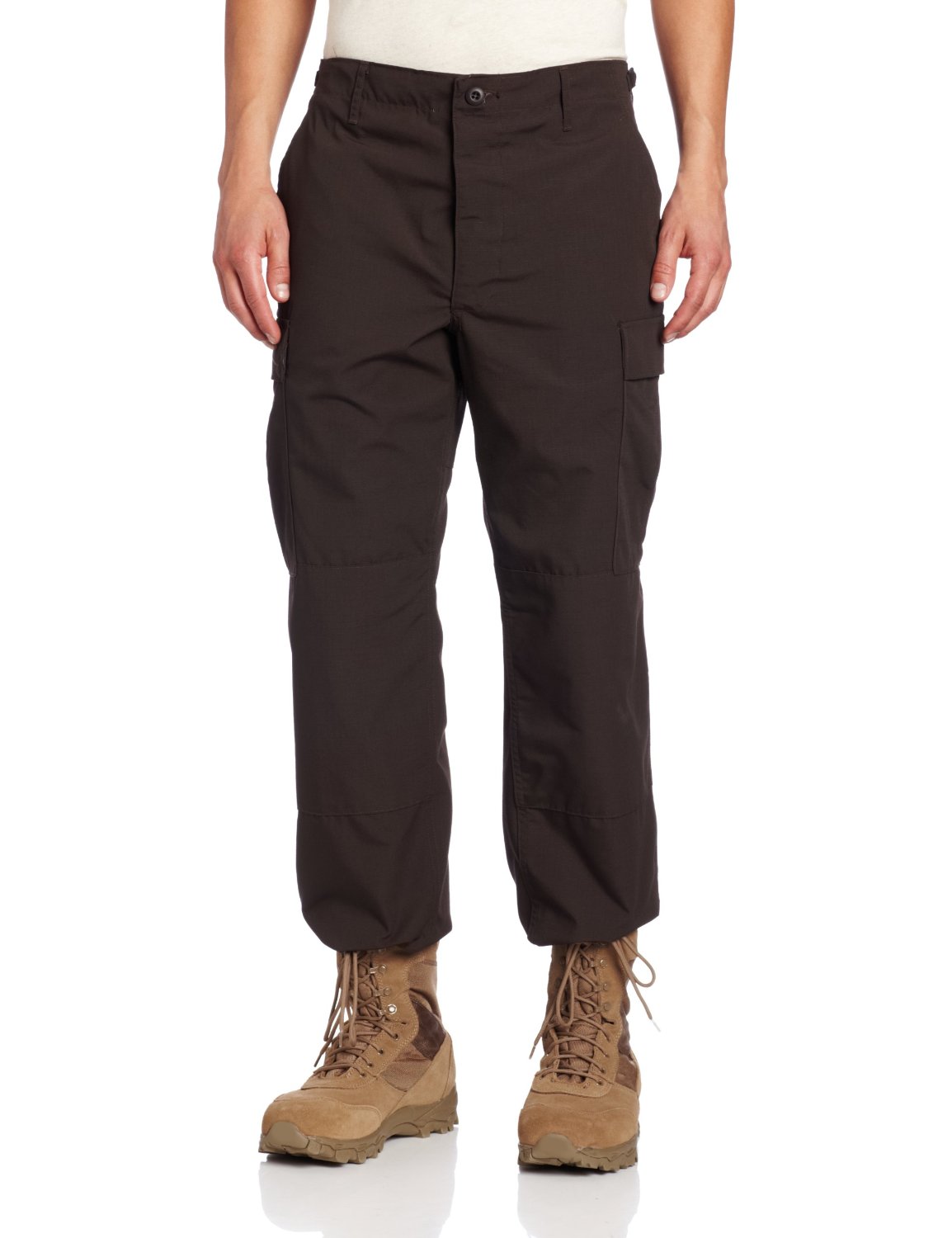 Stars Uniform Propper™ BDU Trouser - Button Fly (Regular) - Detail View 1