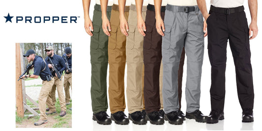 Stars Uniform Propper™ Men’s Tactical Pants - Primary View