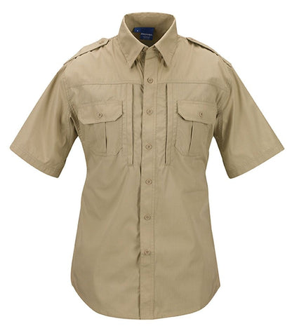 Stars Uniform Propper Mens Short Sleeve Tactical Shirt - Detail View 44
