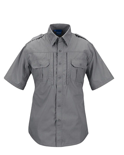 Stars Uniform Propper Mens Short Sleeve Tactical Shirt - Detail View 69