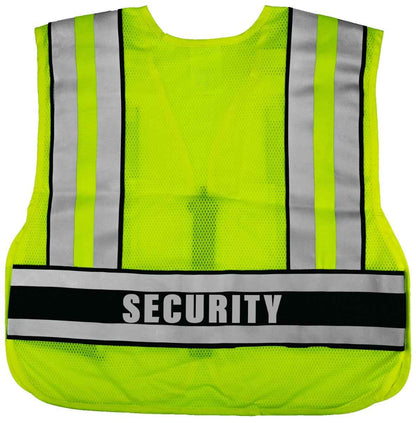 Stars Uniform Public Safety Reflective Security Vest
