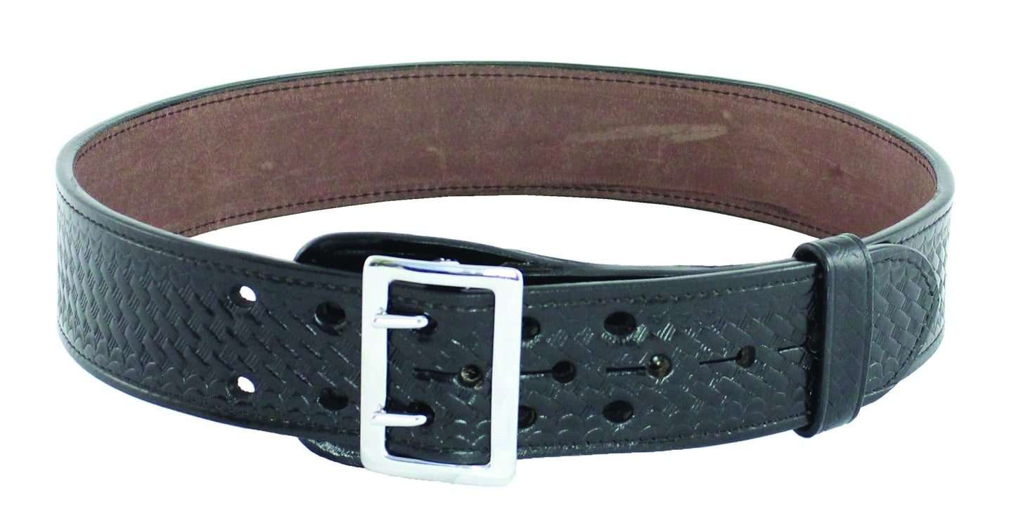 Stars Uniform Ryno Gear 2.25" Basketweave Synthetic Leather Duty Belt - Primary View