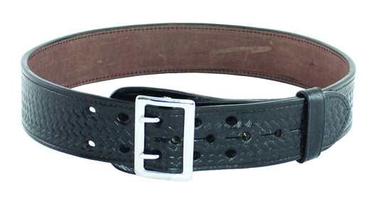 Stars Uniform Ryno Gear 2.25" Basketweave Synthetic Leather Duty Belt - Primary View