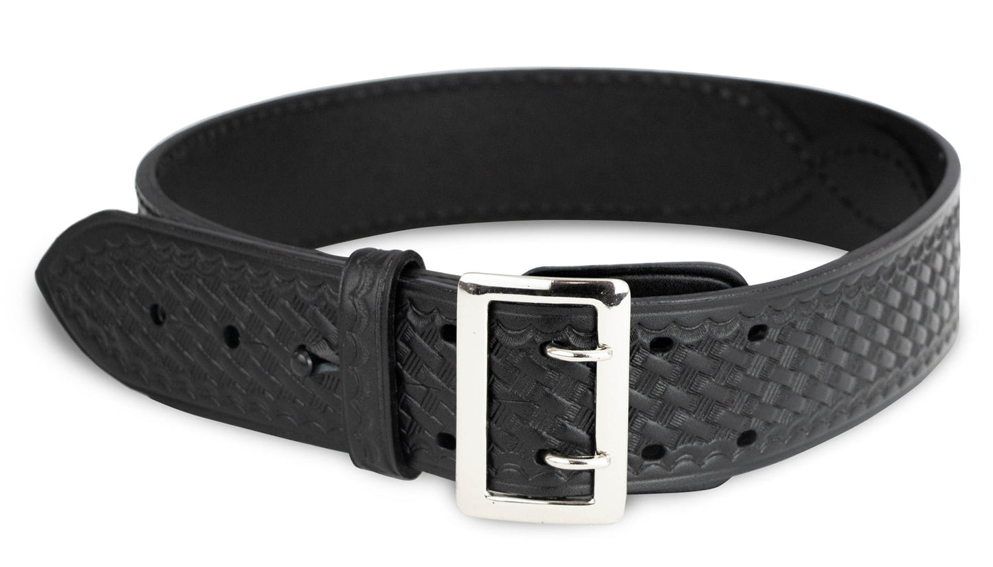 Stars Uniform Ryno Gear 2.25" Basketweave Synthetic Leather Duty Belt - Alternate View
