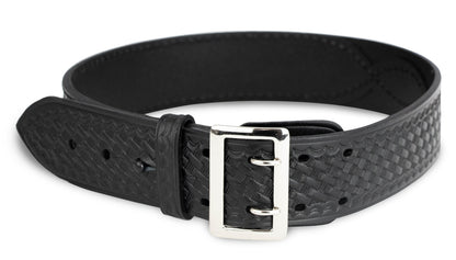 Stars Uniform Ryno Gear 2.25" Basketweave Synthetic Leather Duty Belt - Alternate View