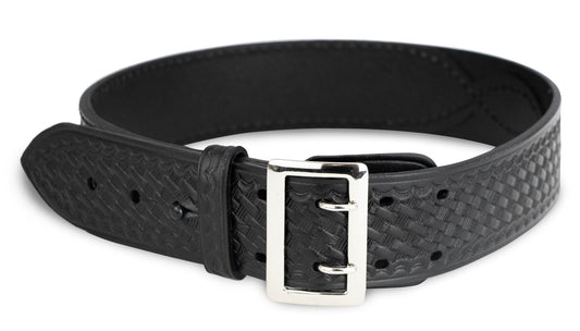Stars Uniform Ryno Gear 2.25" Basketweave Synthetic Leather Duty Belt - Alternate View