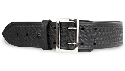 Stars Uniform Ryno Gear 2.25" Basketweave Synthetic Leather Duty Belt - Detail View 1