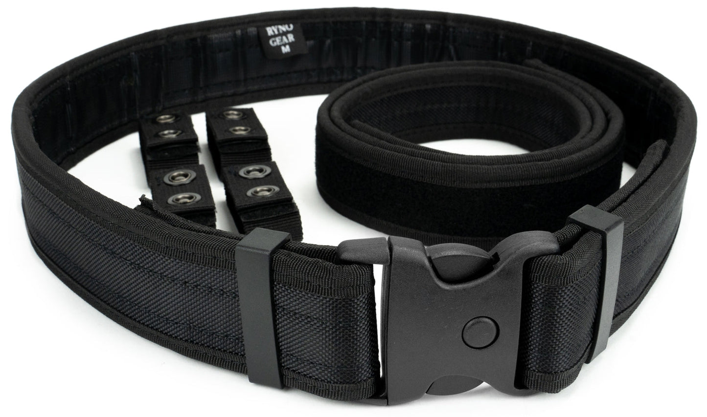 Stars Uniform Ryno Gear 2.25" Nylon Duty Belt Combo - Primary View