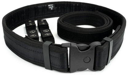 Stars Uniform Ryno Gear 2.25" Nylon Duty Belt Combo - Primary View