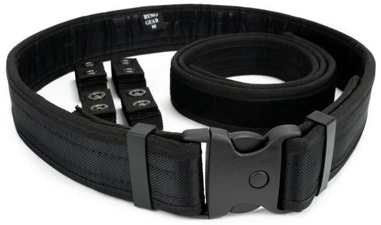 Stars Uniform Ryno Gear 2.25" Nylon Duty Belt Combo - Primary View
