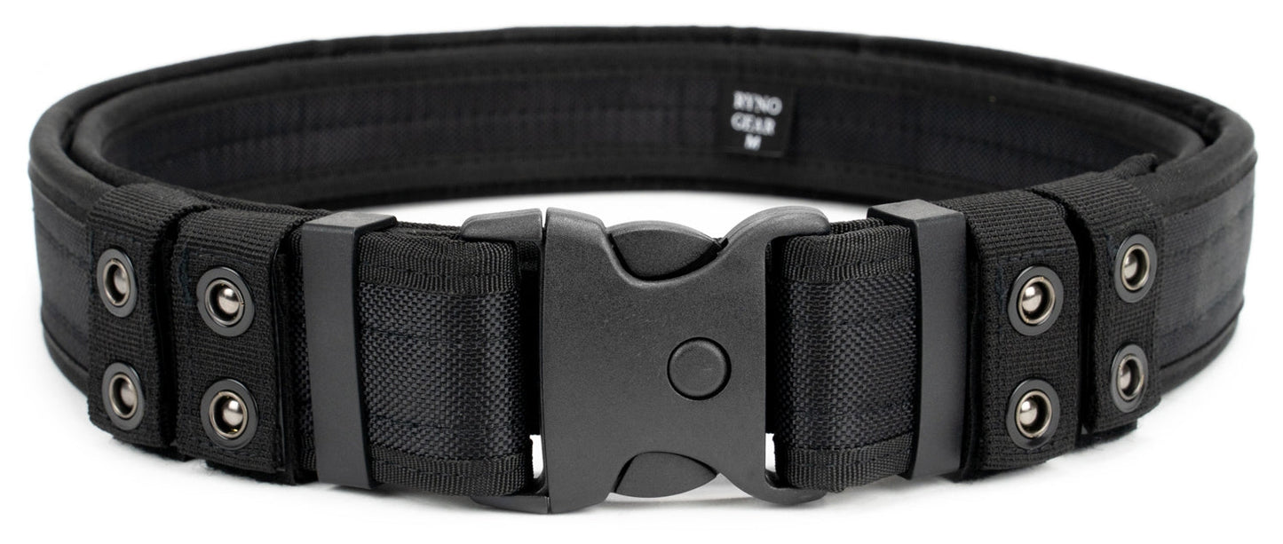Stars Uniform Ryno Gear 2.25" Nylon Duty Belt Combo - Alternate View