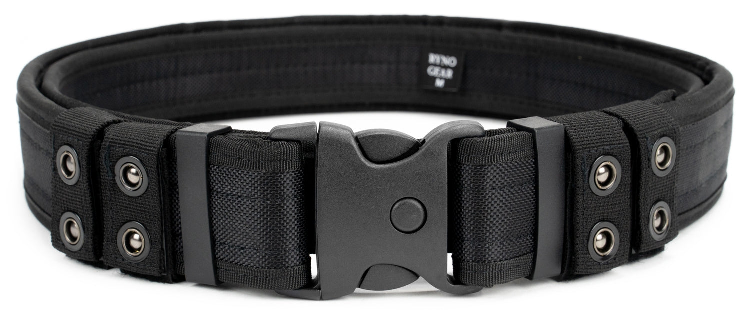 Stars Uniform Ryno Gear 2.25" Nylon Duty Belt Combo - Alternate View