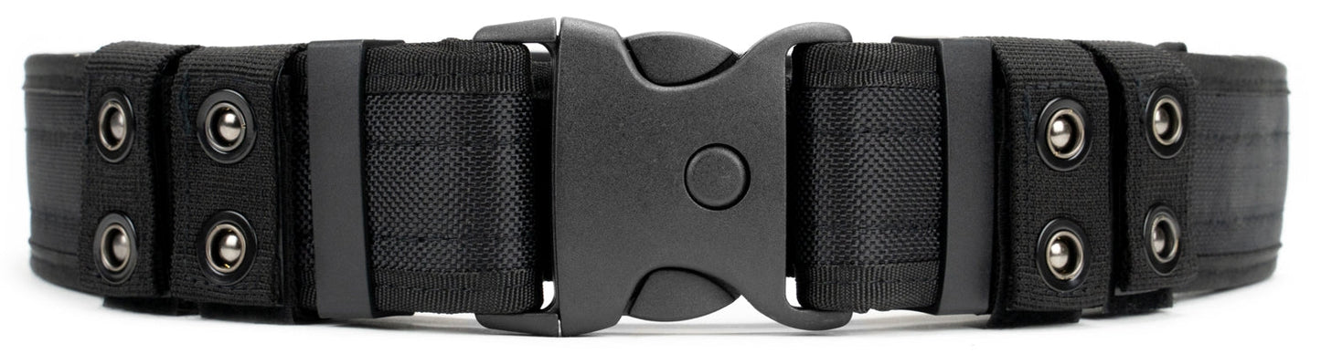 Stars Uniform Ryno Gear 2.25" Nylon Duty Belt Combo - Detail View 1