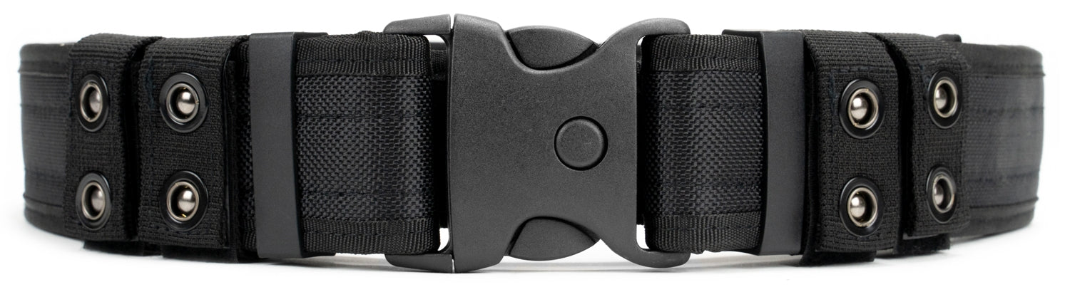 Stars Uniform Ryno Gear 2.25" Nylon Duty Belt Combo - Detail View 1