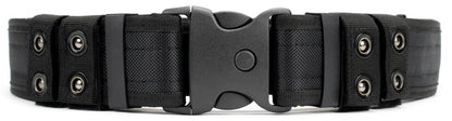 Stars Uniform Ryno Gear 2.25" Nylon Duty Belt Combo - Detail View 1