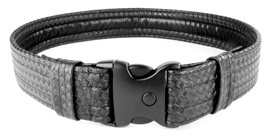 Stars Uniform Ryno Gear 2.25" Synthetic Leather Duty Belt with Plastic Buckle - Primary View