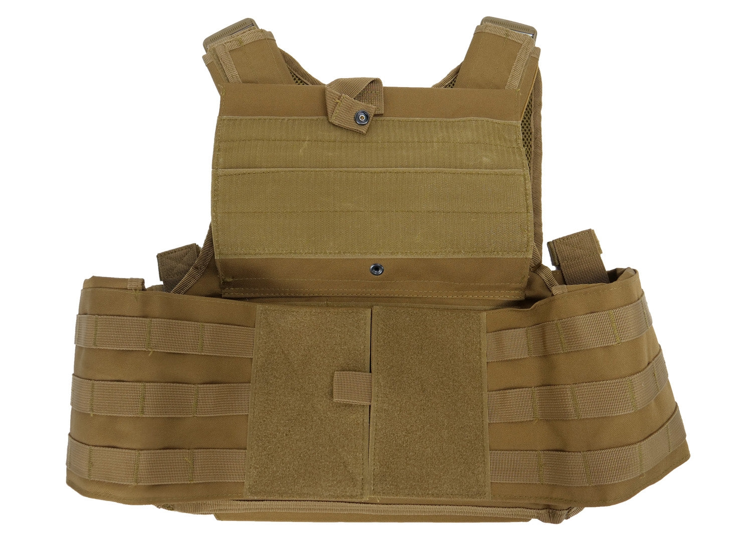 Stars Uniform Ryno Gear Adjustable Tactical Plate Carrier - Detail View 1