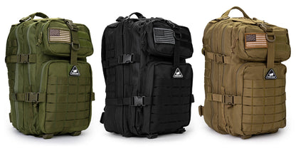 Stars Uniform Ryno Gear Delta Tactical Backpack - Primary View