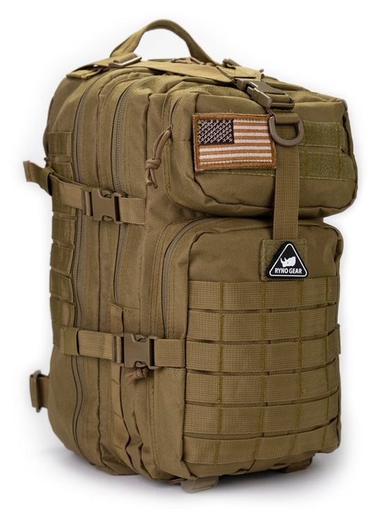 Stars Uniform Ryno Gear Delta Tactical Backpack - Alternate View