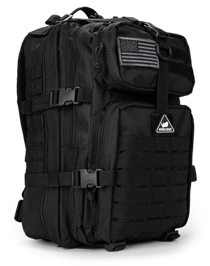Stars Uniform Ryno Gear Delta Tactical Backpack - Detail View 1