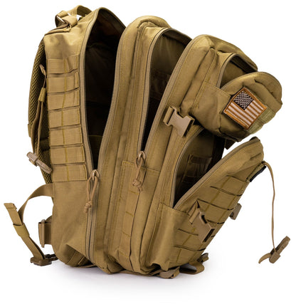 Stars Uniform Ryno Gear Delta Tactical Backpack - Detail View 3