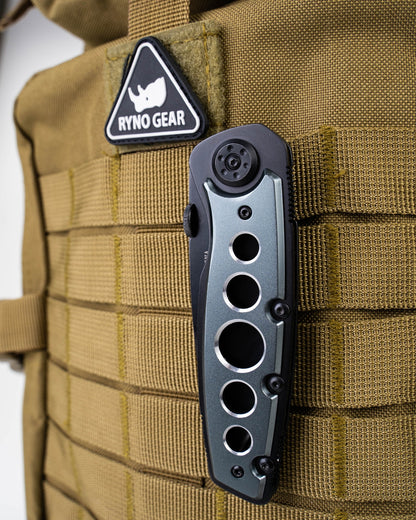 Stars Uniform Ryno Gear Delta Tactical Backpack - Detail View 5