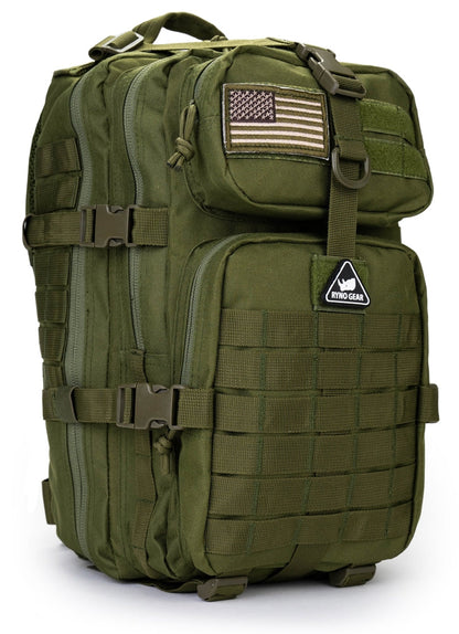 Stars Uniform Ryno Gear Delta Tactical Backpack - Detail View 7