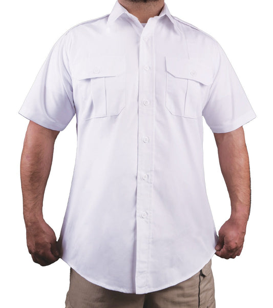 Stars Uniform Ryno Gear Poly Cotton EMT Uniform Shirts - Primary View
