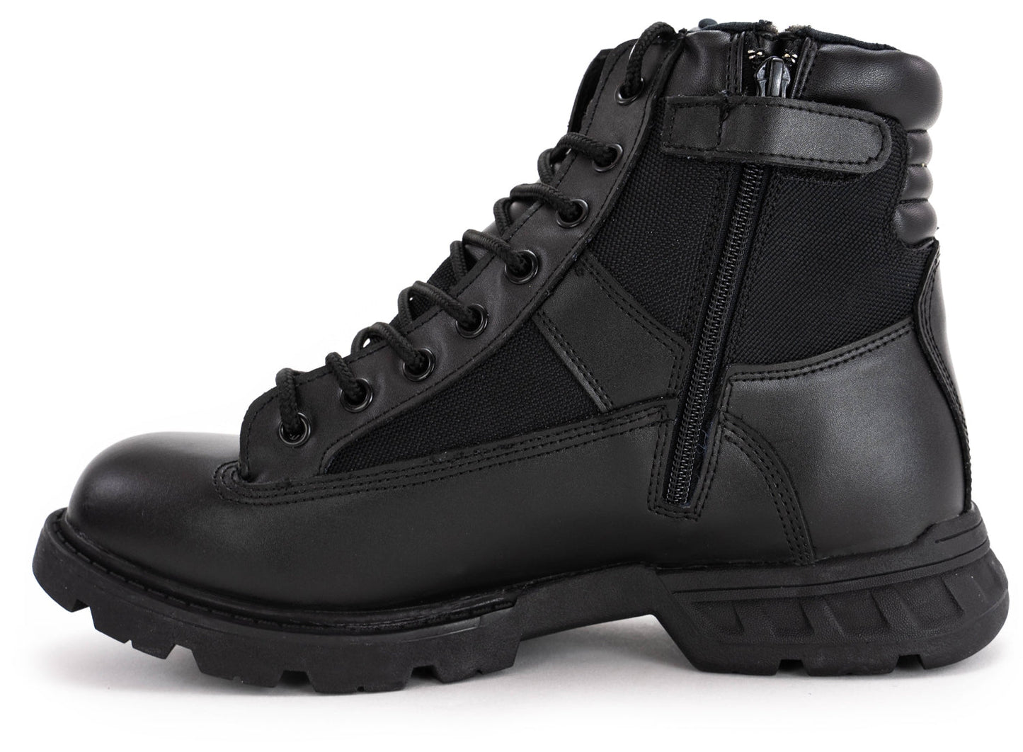 Stars Uniform Ryno Gear Ry-Tac Coolmax Tactical Boots - Detail View 1