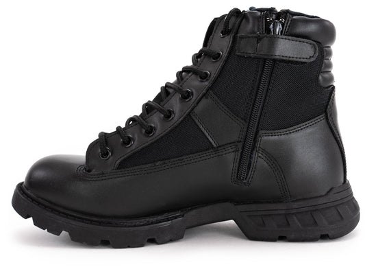 Stars Uniform Ryno Gear Ry-Tac Coolmax Tactical Boots - Detail View 1