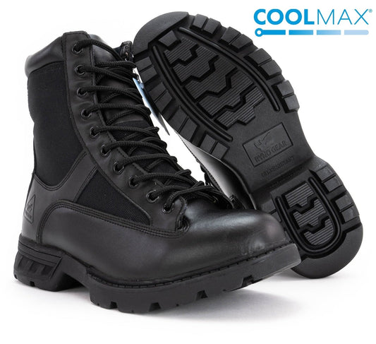 Stars Uniform Ryno Gear Ry-Tac Peak Coolmax Tactical Boots - Primary View