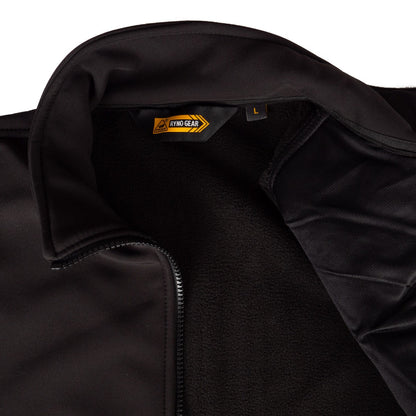 Stars Uniform Ryno Gear Security Soft Shell Jacket - Detail View 4