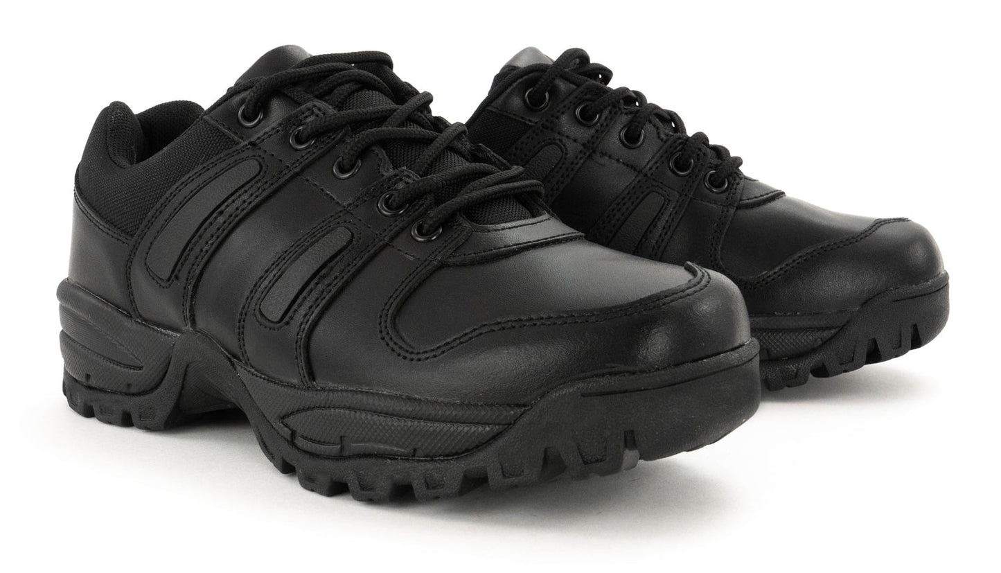Stars Uniform Ryno Tactical Pursuit Shoes (Black) - Primary View