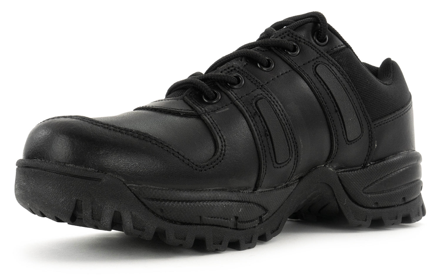 Stars Uniform Ryno Tactical Pursuit Shoes (Black) - Alternate View