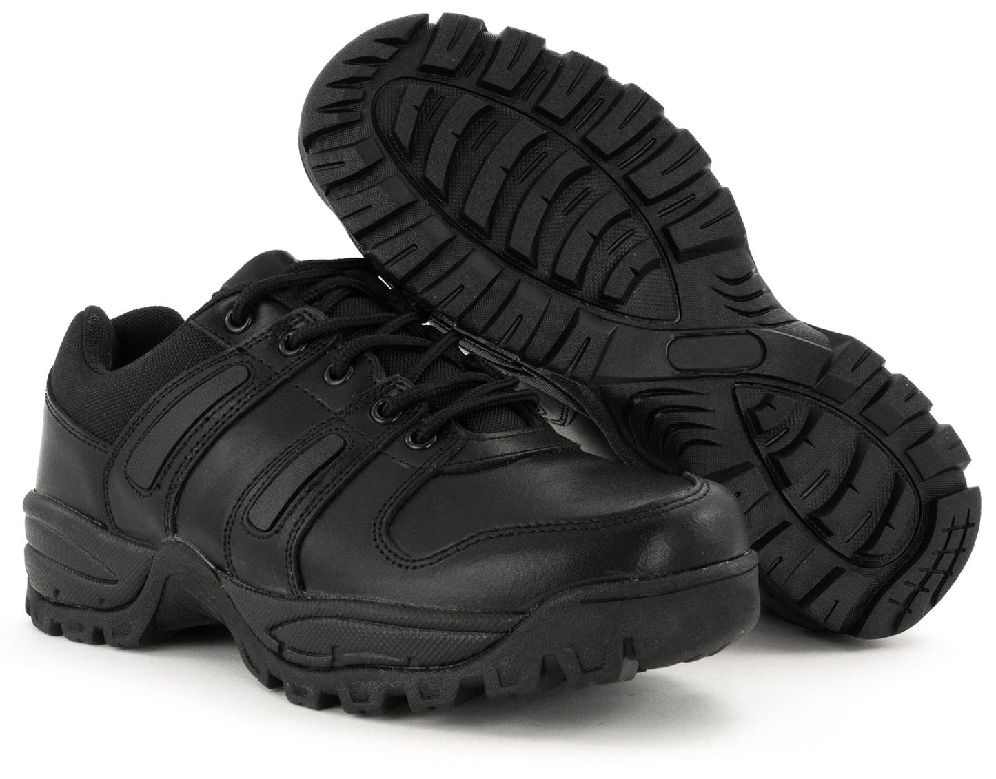 Stars Uniform Ryno Tactical Pursuit Shoes (Black) - Detail View 1