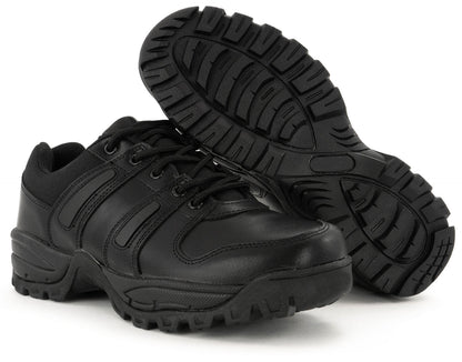 Stars Uniform Ryno Tactical Pursuit Shoes (Black) - Detail View 1