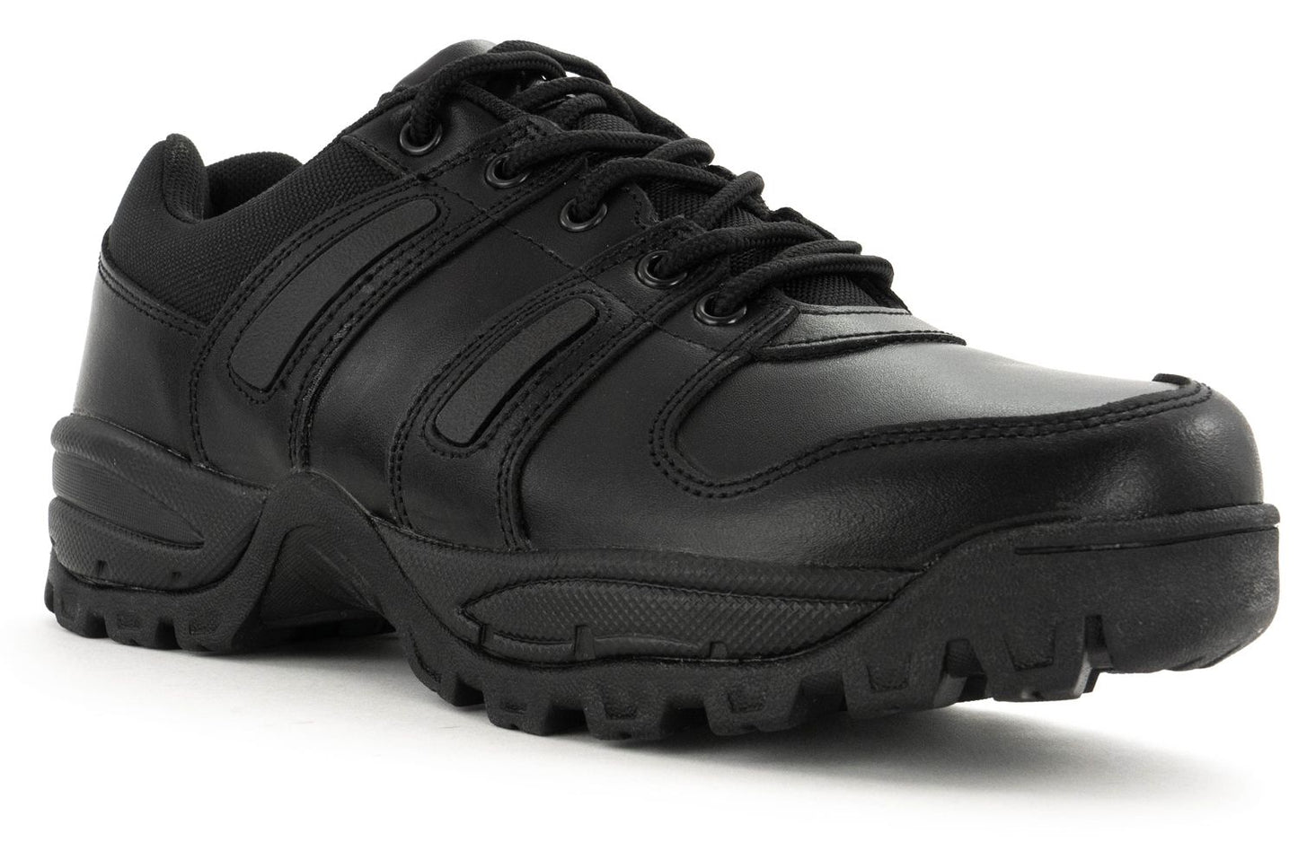 Stars Uniform Ryno Tactical Pursuit Shoes (Black) - Detail View 3