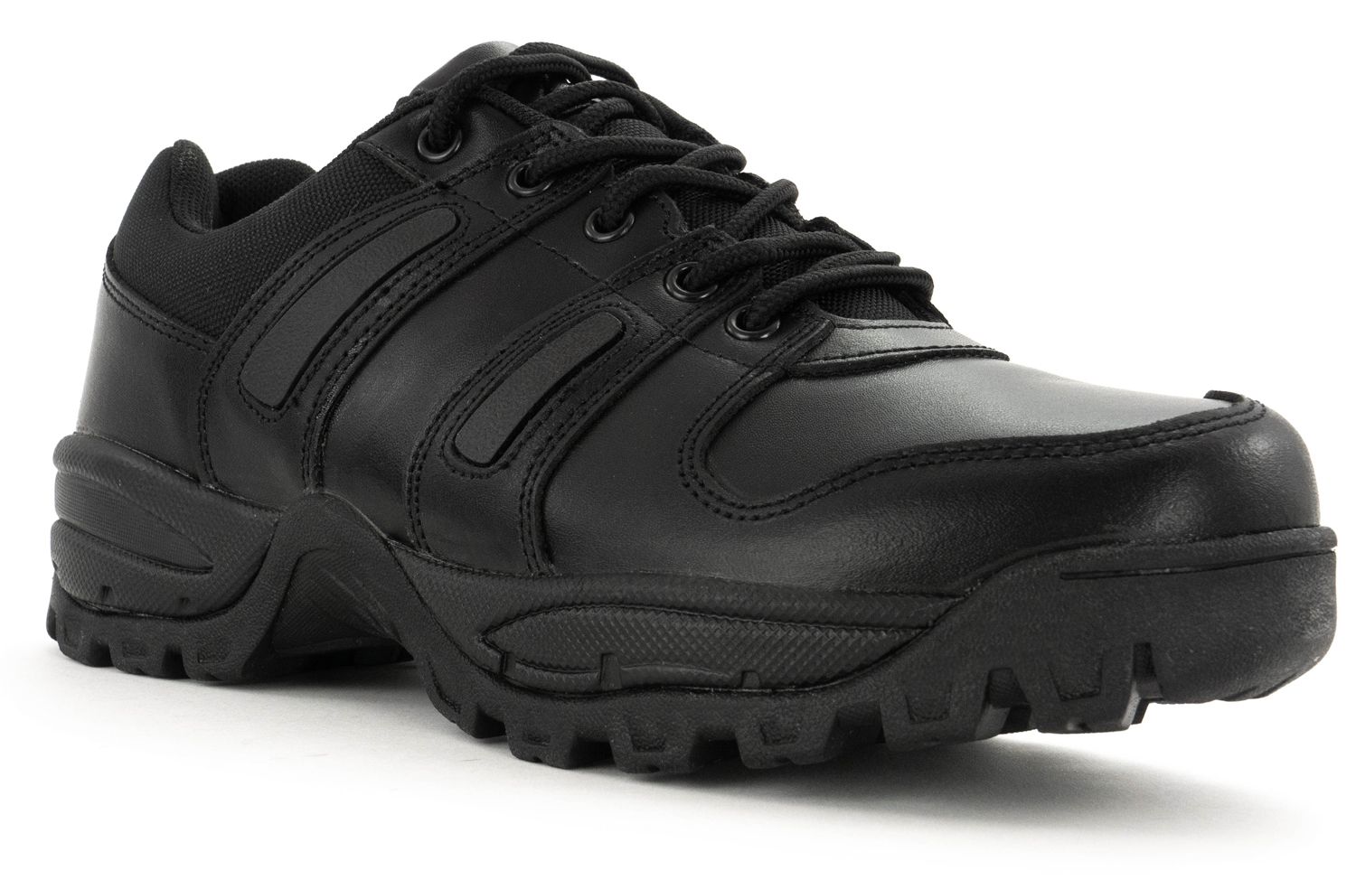 Stars Uniform Ryno Tactical Pursuit Shoes (Black) - Detail View 4